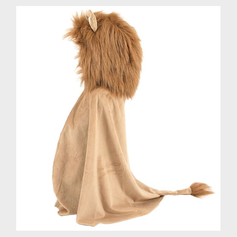 Den Goda Fen Udkl�dning - L�ve - Brun