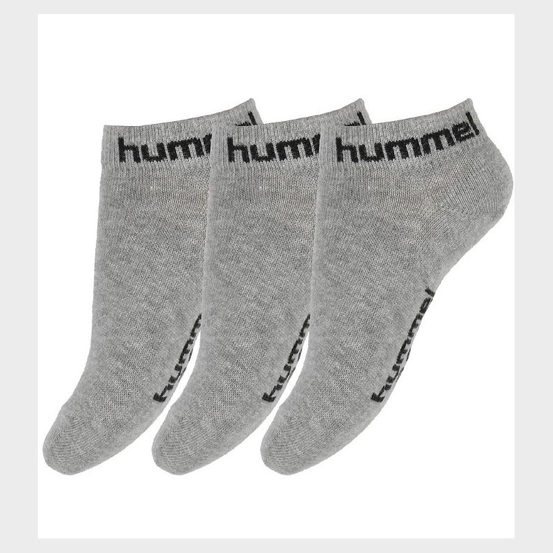 Hummel Ankelstrmper - hmlTorno - Grmeleret