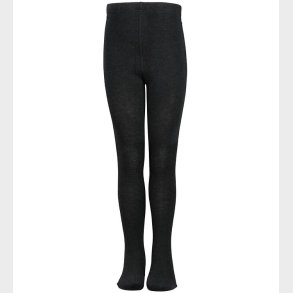 Melton Str�mpebukser - Bambus - Sort