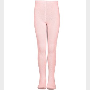 Melton Strmpebukser - Bambus - Rosa