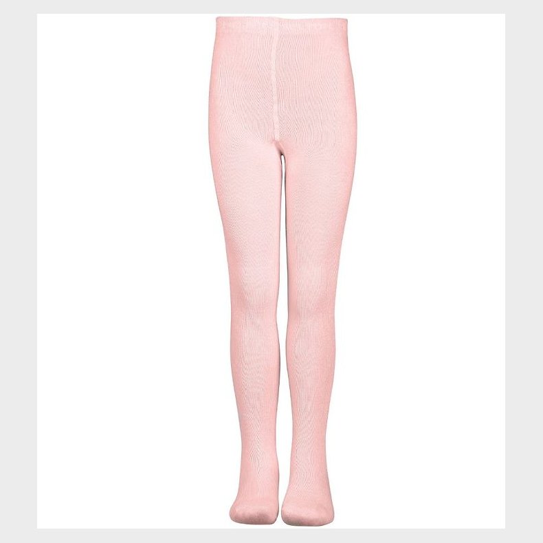 Melton Strmpebukser - Bambus - Rosa