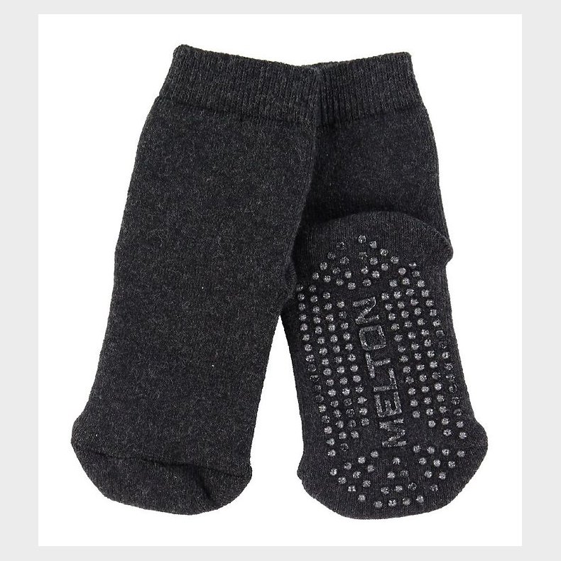 Melton Strmper - Let's Go - Koksgr m. Antiskrid