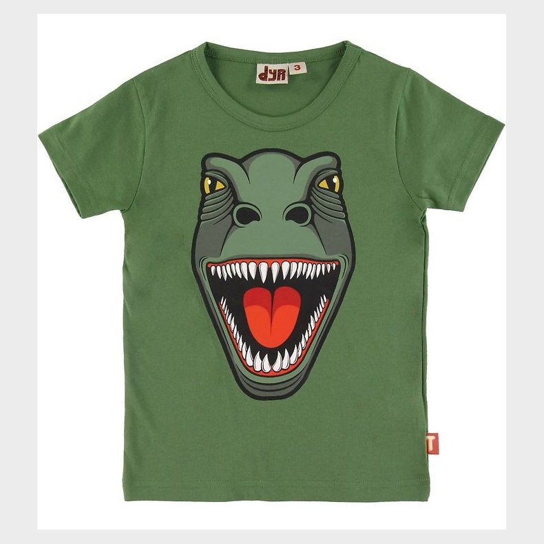 DYR T-shirt - DYRHowl - Plant m. T-Rex