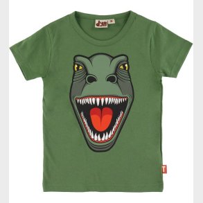 DYR T-shirt - DYRHowl - Plant m. T-Rex