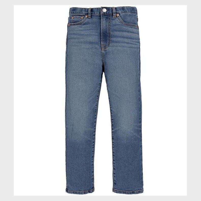 Levis Jeans - Ribcage Straight Ankle - Jive Swing