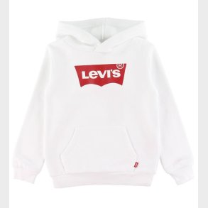 Levis Httetrje - Batwing - Hvid m. Logo