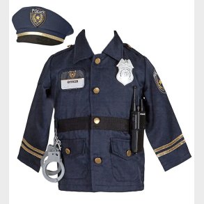 Great Pretenders Udkl�dning - Politi - Navy