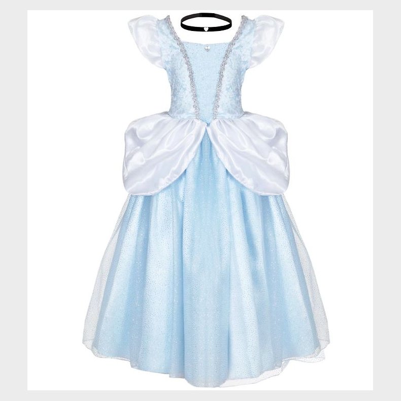 Great Pretenders Udkl�dning - Askepot - Lysebl�