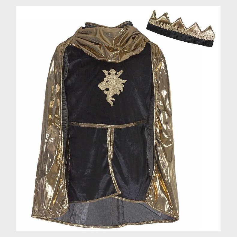 Great Pretenders Udkl�dning - Ridder - Guld