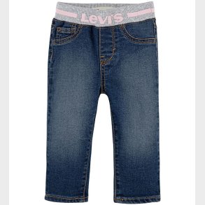 Levis Jeans - Skinny - West Third/Pink