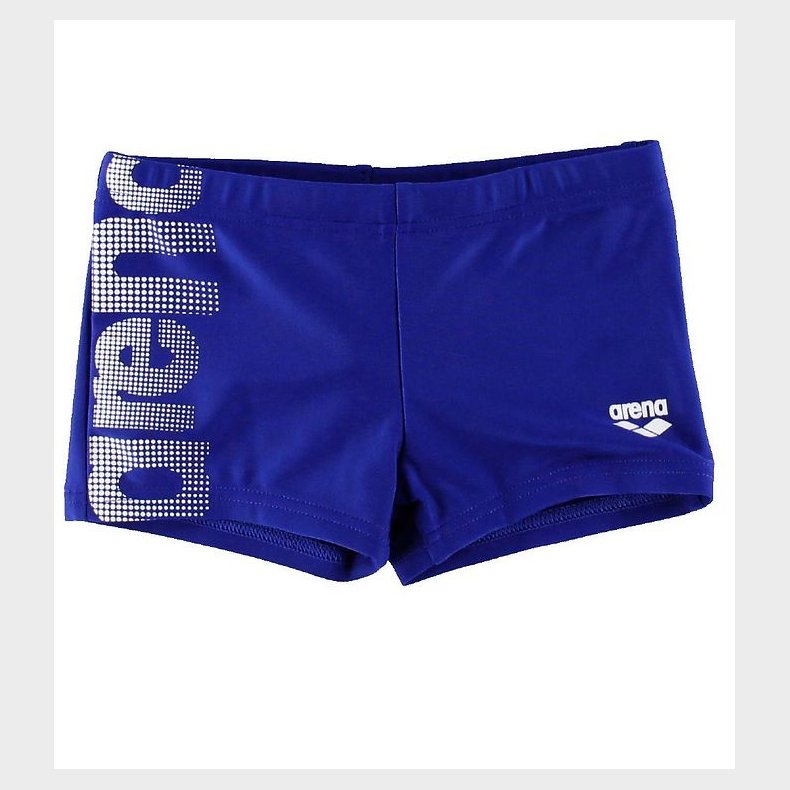 Arena Badebukser - Royal - Bl m. Logo