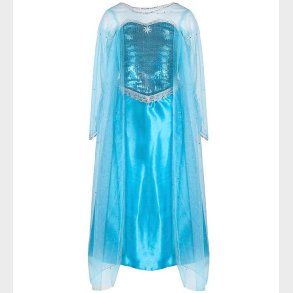 Great Pretenders Udkl�dning - Isdronning - Bl�