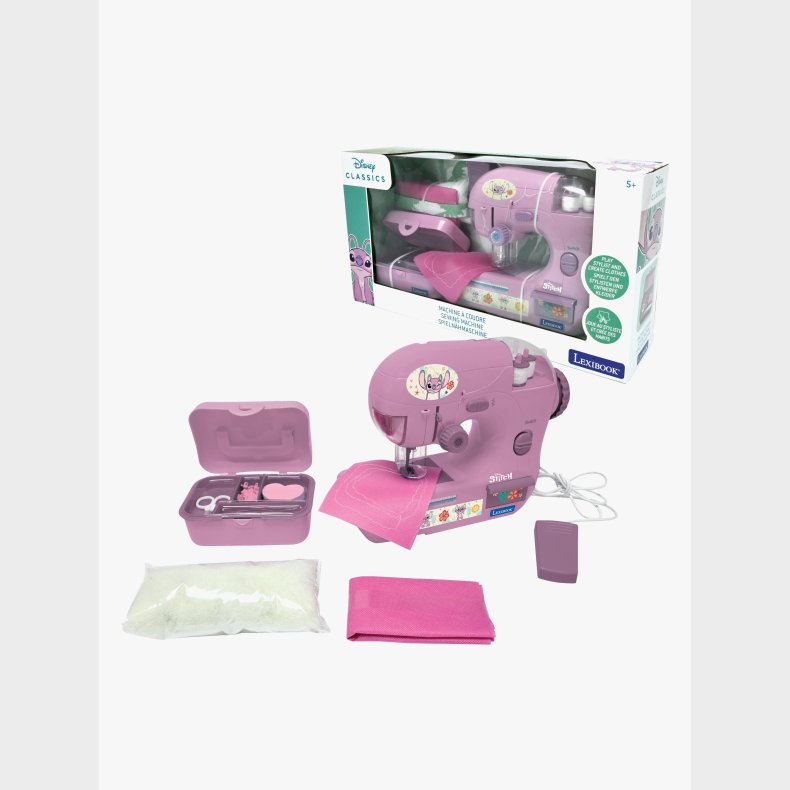 Disney Lilo &  Stitch Symaskine Angel