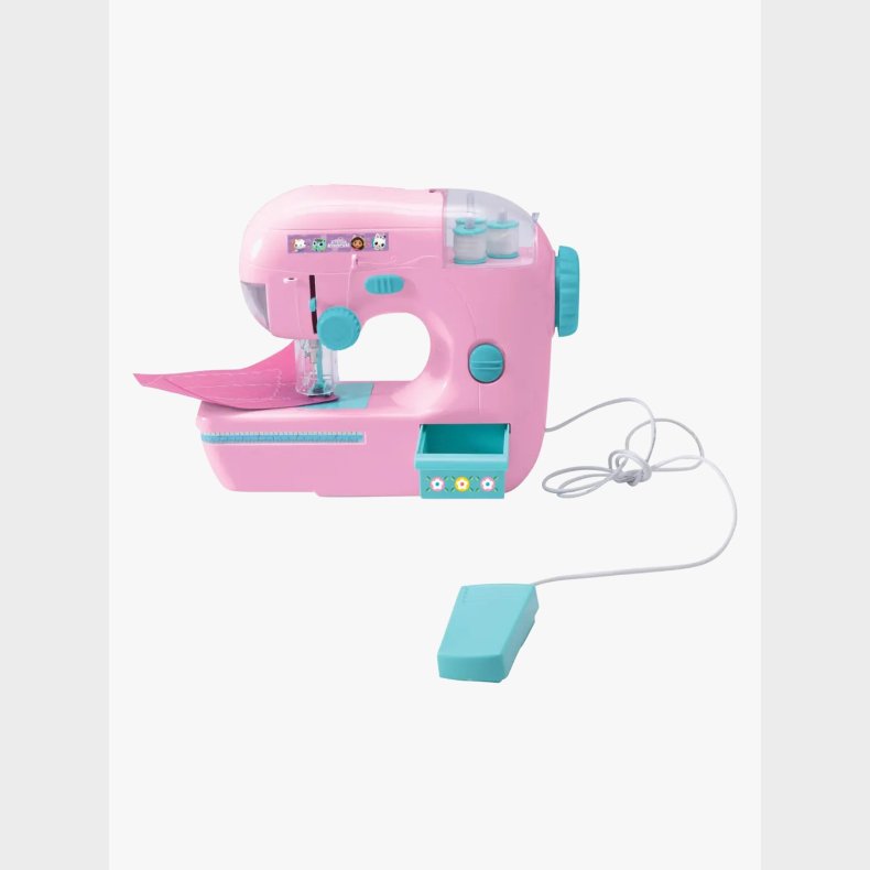 Gabby's Dollhouse Symaskine med Opbevaringskasse