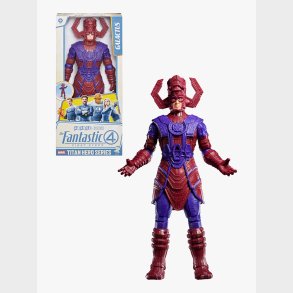 The Fantastic Four Titan Hero Figur Galactus