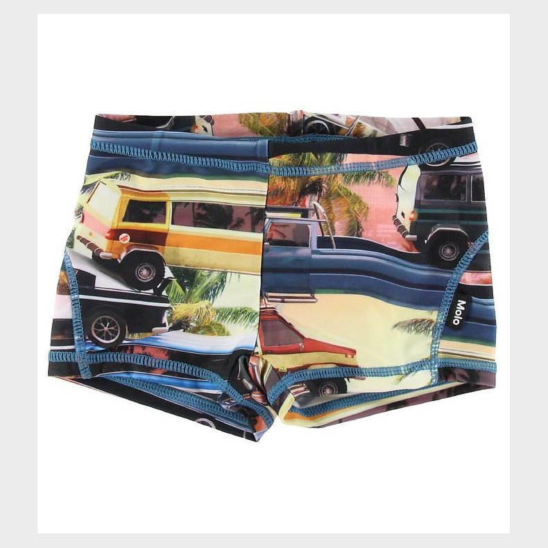 Molo Badebukser - UV50+ - Norton - Mobile Molo