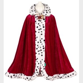 Souza Udkl�dning - Kappe - Louis - R�d/Hvid