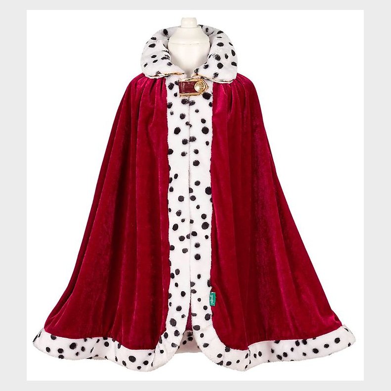 Souza Udkl�dning - Kappe - Louis - R�d/Hvid