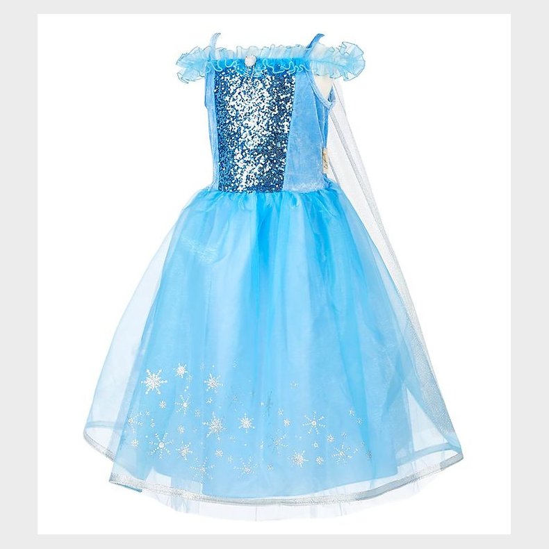 Souza Udkl�dning - Isdronning - Bl�