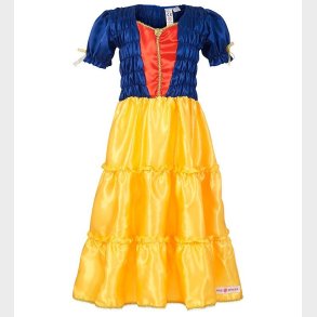 Souza Udkl�dning - Prinsesse - Selina - Bl�/Guld