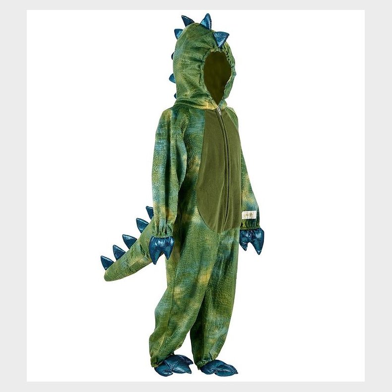 Souza Udkl�dning - Tyrannosaurus - Gr�n