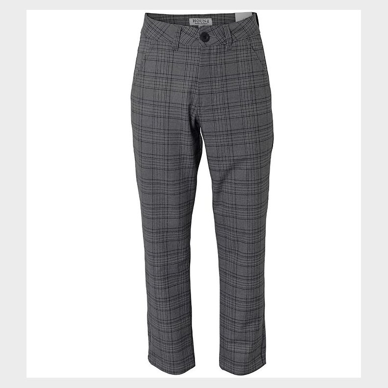 Hound Bukser - Wide Chino - Gr m. Tern