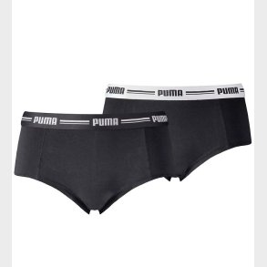 Puma Hipsters - Mini Shorts - 2-pak - Sort