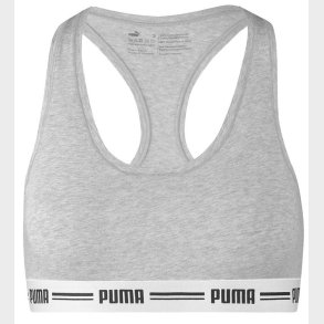 Puma Top - Racerback - Grmeleret