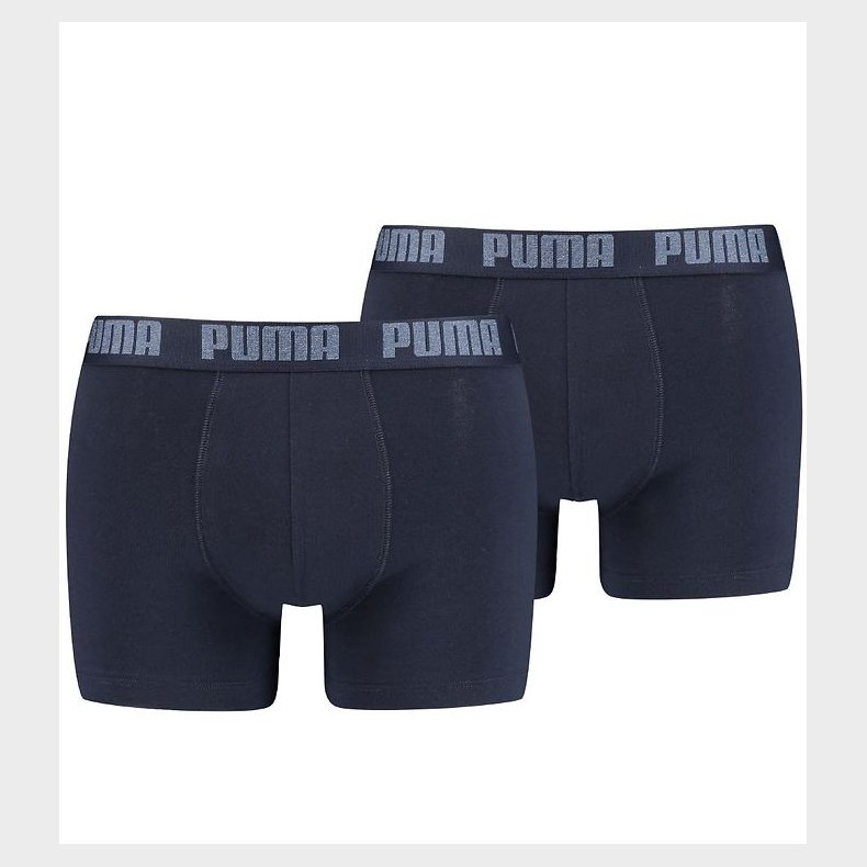 Puma Boxershorts - 2-pak - Navy