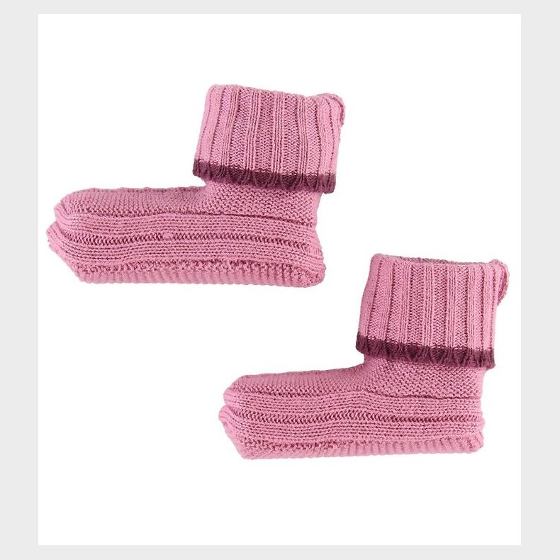 Noa Noa miniature Strmper - Strik - Lyserd