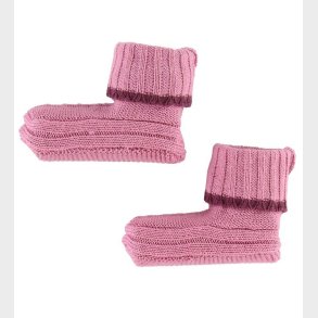 Noa Noa miniature Strmper - Strik - Lyserd