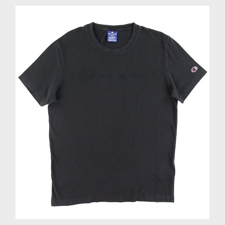 Champion Fashion T-shirt - Sort