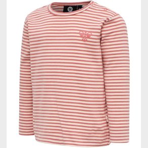 Hummel Bluse - HmlLoui - Rde Striber