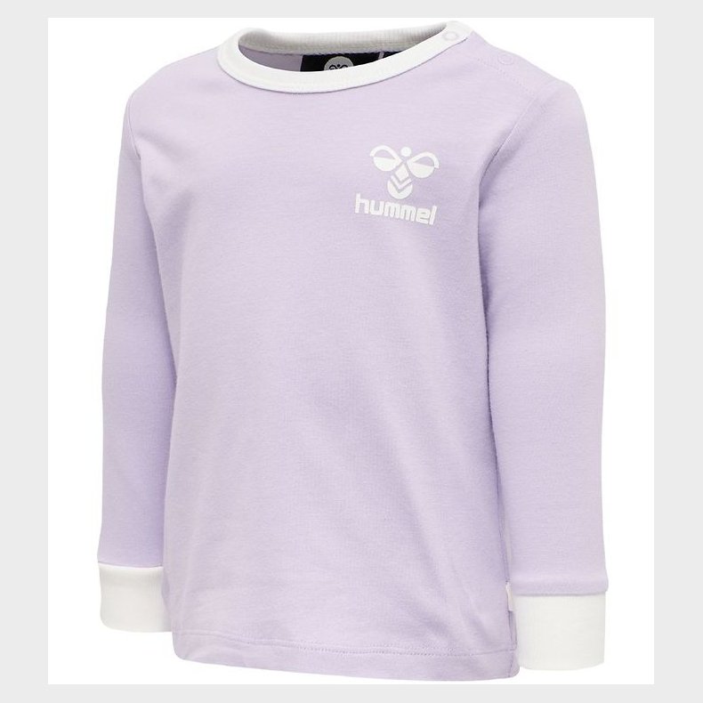 Hummel Bluse - HmlMaui - Lilla