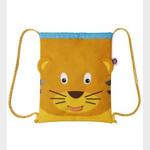 Affenzahn Gymnastikpose - Tiger