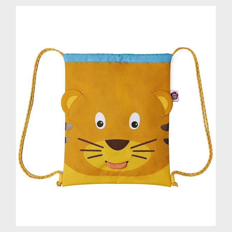 Affenzahn Gymnastikpose - Tiger