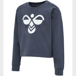 Hummel Sweatshirt - Cropped - hmlCinco - Gr