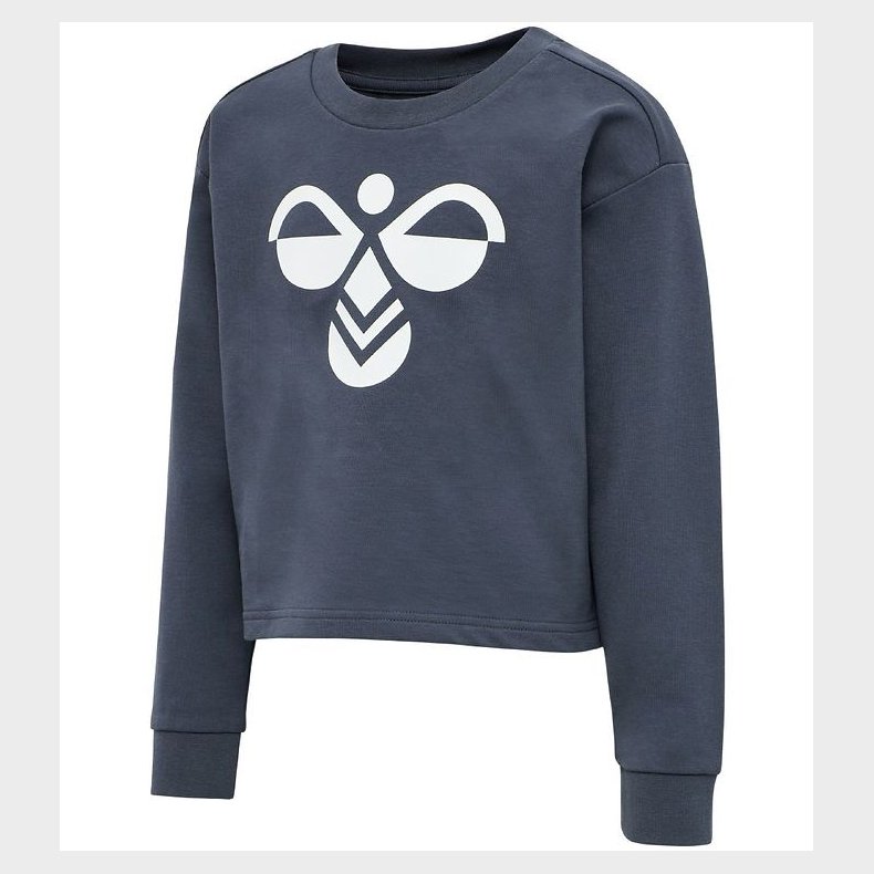 Hummel Sweatshirt - Cropped - hmlCinco - Gr�