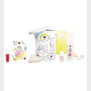 Nailmatic Badest - Spand m. Lip Gloss, Bathbomb m.fl.