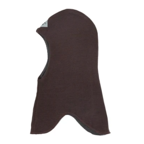 Racing Kids Rund Vinter Elefanthue Aubergine - hue - Legekammeraten.dk