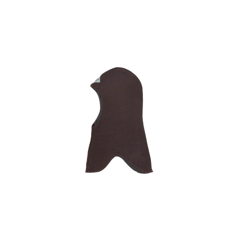 Racing Kids Rund Vinter Elefanthue Aubergine - hue - Legekammeraten.dk