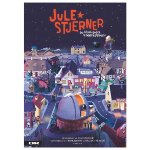 Brnebog, Julestjerner - Legekammeraten.dk