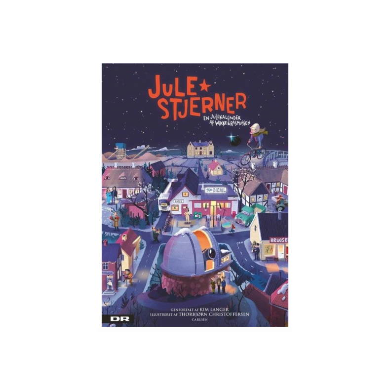 Brnebog, Julestjerner - Legekammeraten.dk