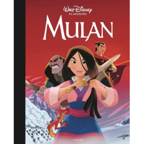 Brnebog, Mulan - Legekammeraten.dk