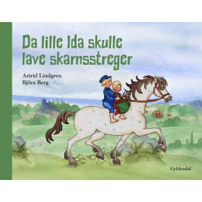 Brnebog, Da Lille Ida Skulle Lave Skarnsstreger - Emil Fra Lnneberg - Legekammeraten.dk