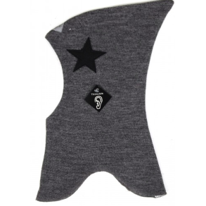 Racing Kids Vinter Elefanthue, Gr Maleret - Racing kids elefanthue - Legekammeraten.dk