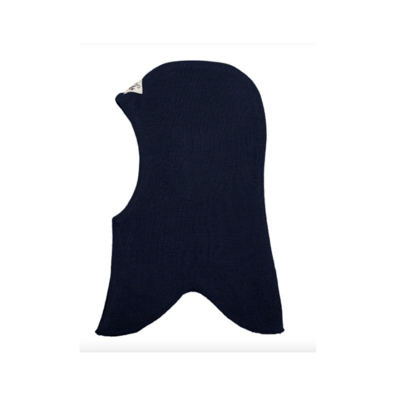 Racing Kids Rund Vinter Elefanthue, Navy - hue - Legekammeraten.dk