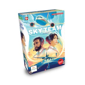 Sky Team - Dansk