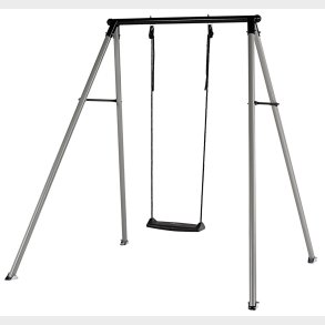 H�rby Bruk Solo Metal Gyngestativ