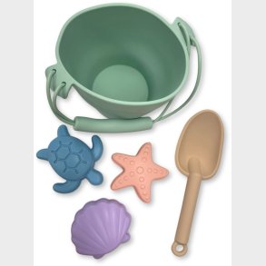 Swim Essentials Strands�t 4 Dele, Pastel